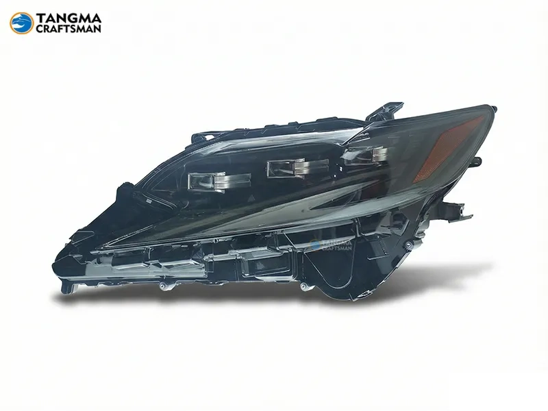 2015+ Lexus ES LED Headlight Sequential DRL Assembly