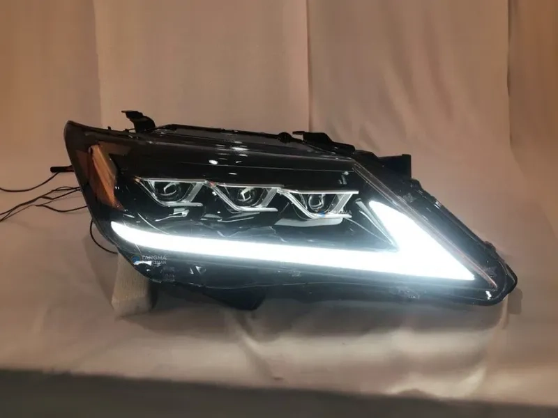 2012+ Toyota Camry Headlight Assembly LED DRL Signal