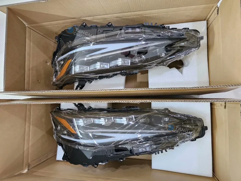 2018+ Lexus ES Matrix LED Headlight