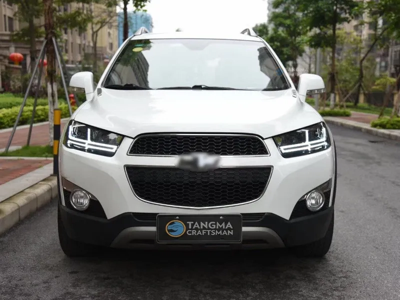 2012+ Chevrolet Captiva LED Headlights DRL Sequential