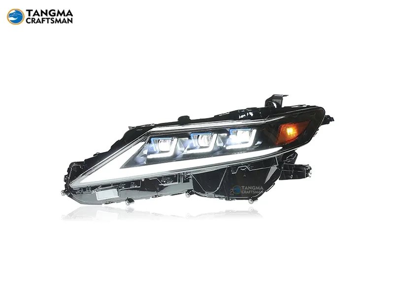 2018+ Toyota Camry Headlight Assembly LED DRL Signal