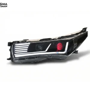 2014+ Toyota Corolla Headlight Assembly LED DRL Lens