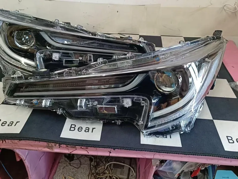 2019+ Toyota Levin Headlight Assembly LED DRL Lens