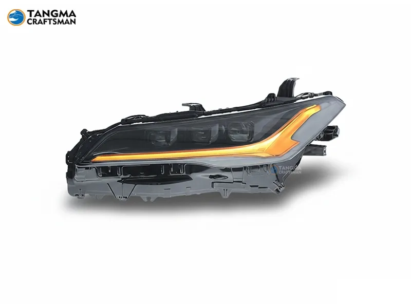 2019+ Toyota Avalon Headlight Assembly Laser LED Lens