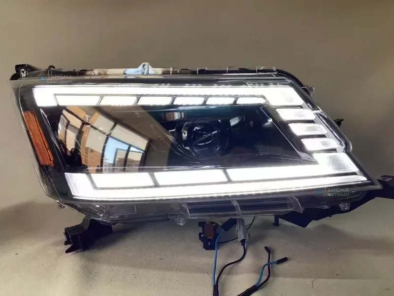 2019+ Toyota Hiace LED Headlights