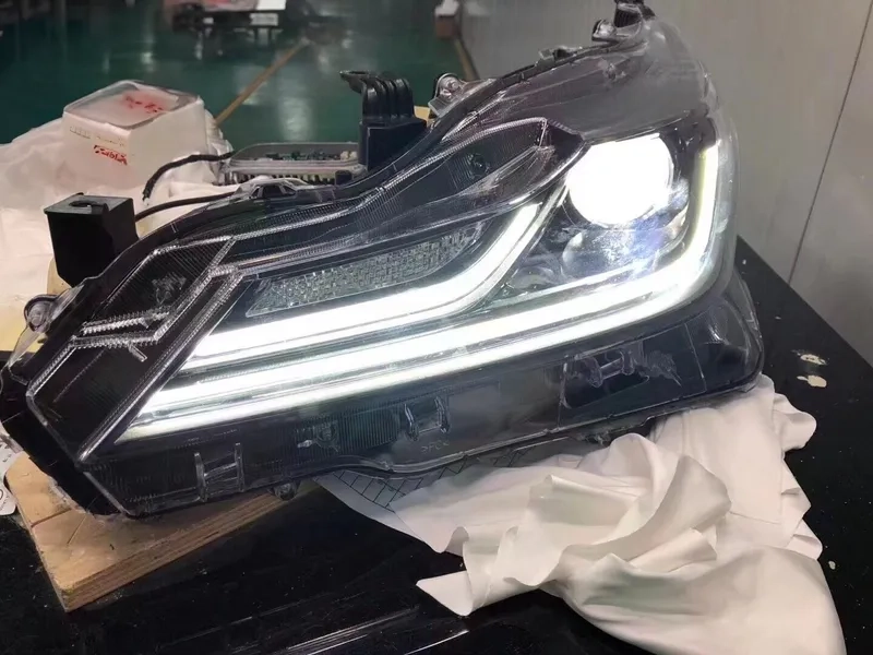 2019+ Toyota Corolla Headlight Assembly LED DRL Signal