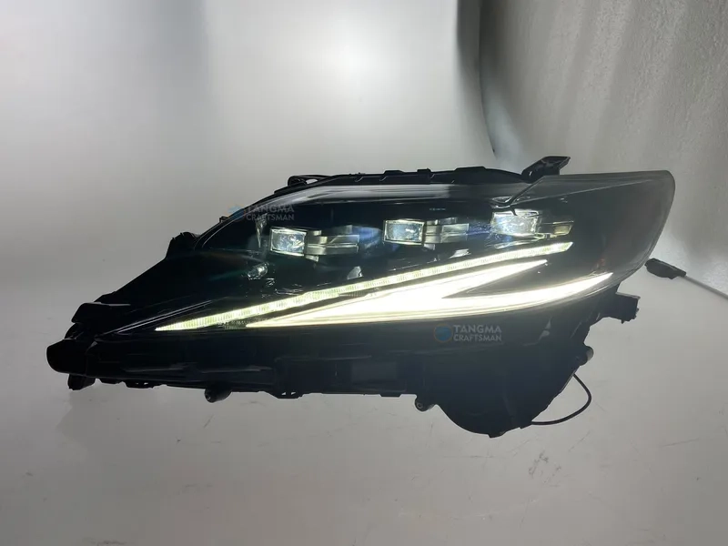 2015+ Lexus ES LED Headlight Sequential DRL Assembly