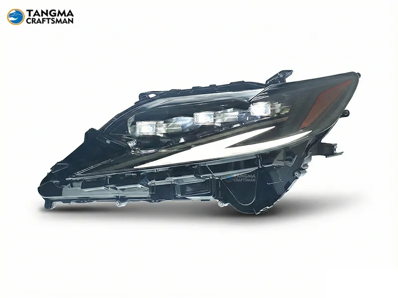 2015+ Lexus ES LED Headlight Sequential DRL Assembly