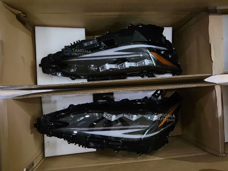 2018+ Lexus ES Matrix LED Headlight