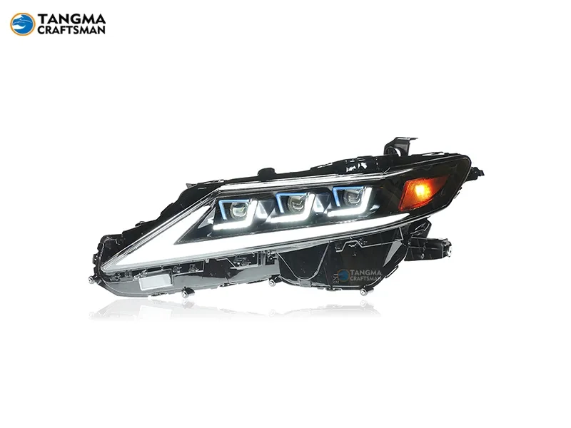 2018+ Toyota Camry Headlight Assembly LED DRL Signal