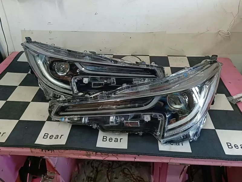 2019+ Toyota Levin Headlight Assembly LED DRL Lens