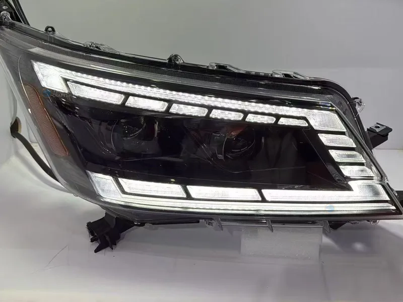 2019+ Toyota Hiace LED Headlights
