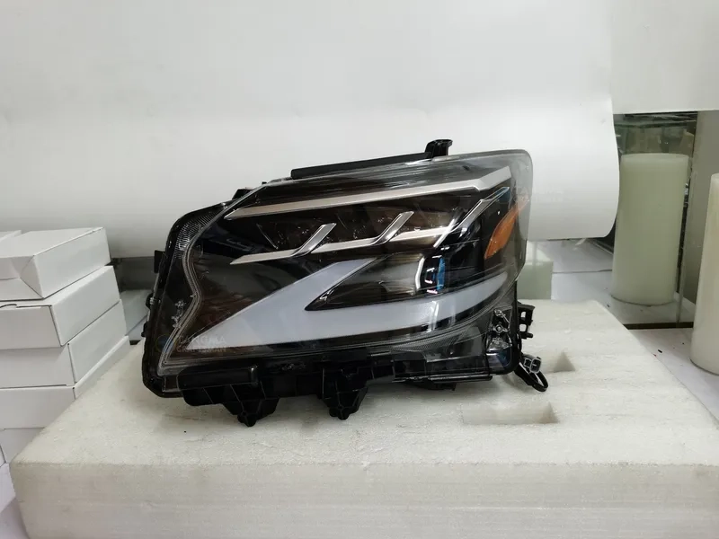 2010+ Lexus GX LED Matrix Headlights Upgrade Kit