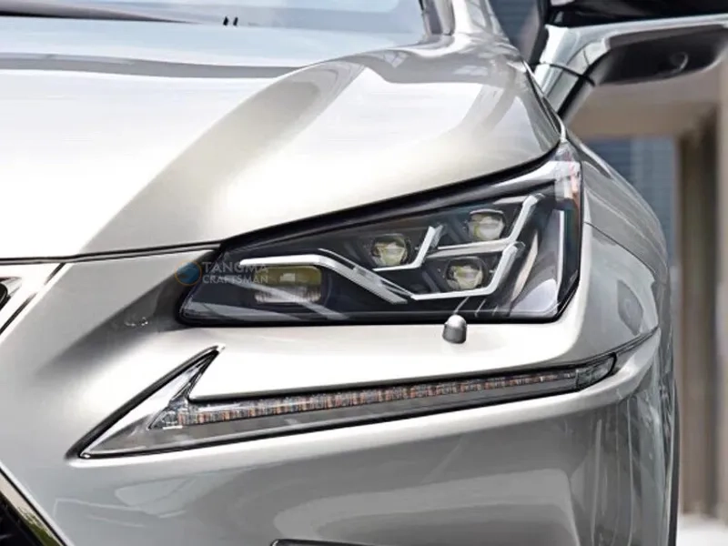 2015+ Lexus NX200 LED Matrix Headlights Full LED