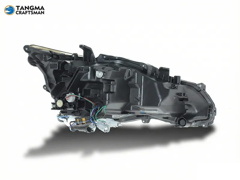 2011+ Lexus CT200h LED Matrix Headlights Sequential