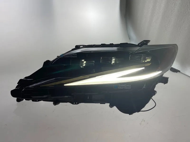 2015+ Lexus ES LED Headlight Sequential DRL Assembly