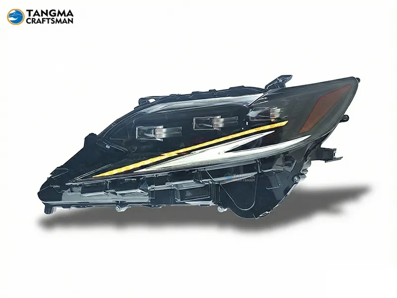 2015+ Lexus ES LED Headlight Sequential DRL Assembly