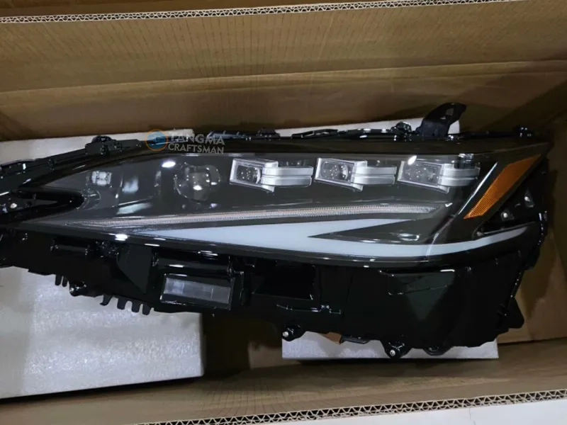 2018+ Lexus ES Matrix LED Headlight