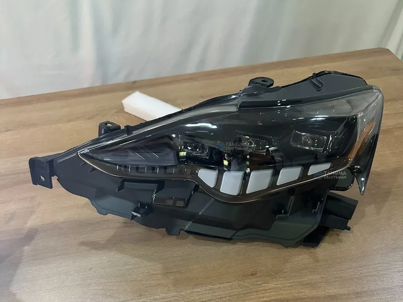 2013+ Lexus IS LED Headlight Triple Lens Sequential