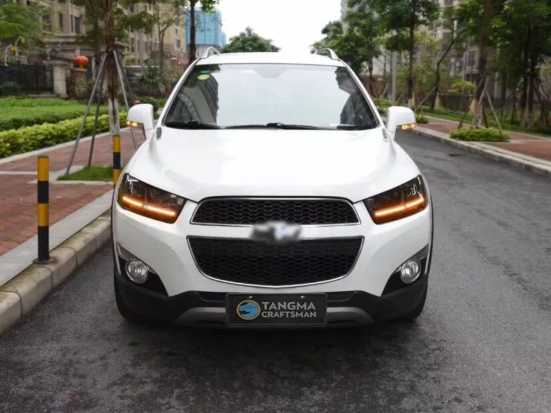 2012+ Chevrolet Captiva LED Headlights DRL Sequential