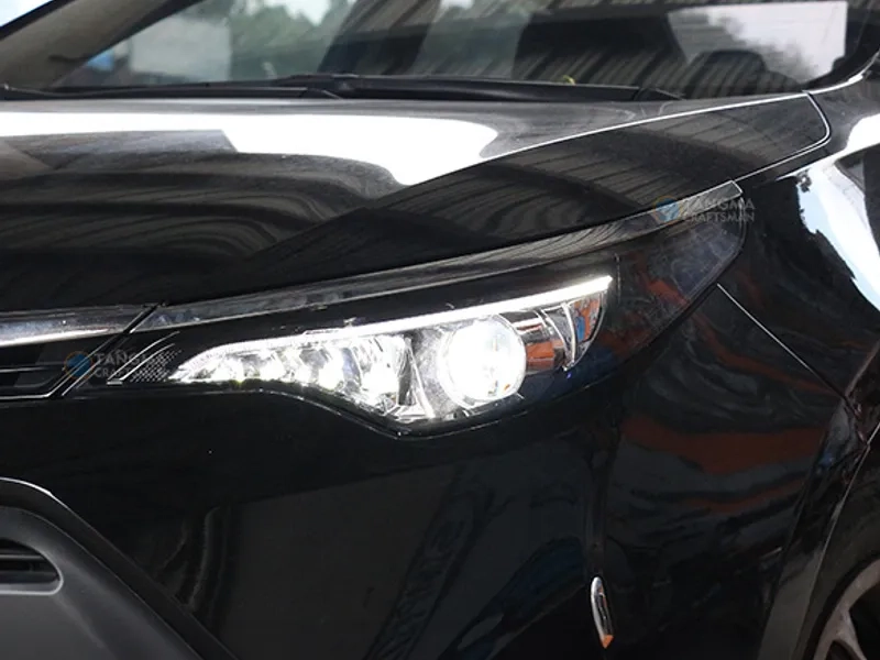 2017+ Toyota Levin Headlight Assembly LED DRL Bi-Xenon - Image 3