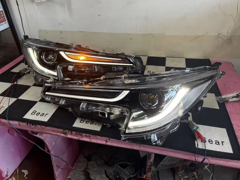 2019+ Toyota Levin Headlight Assembly LED DRL Lens