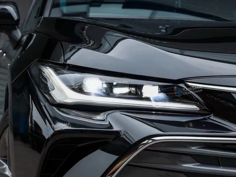 2019+ Toyota Avalon Headlight Assembly Laser LED Lens