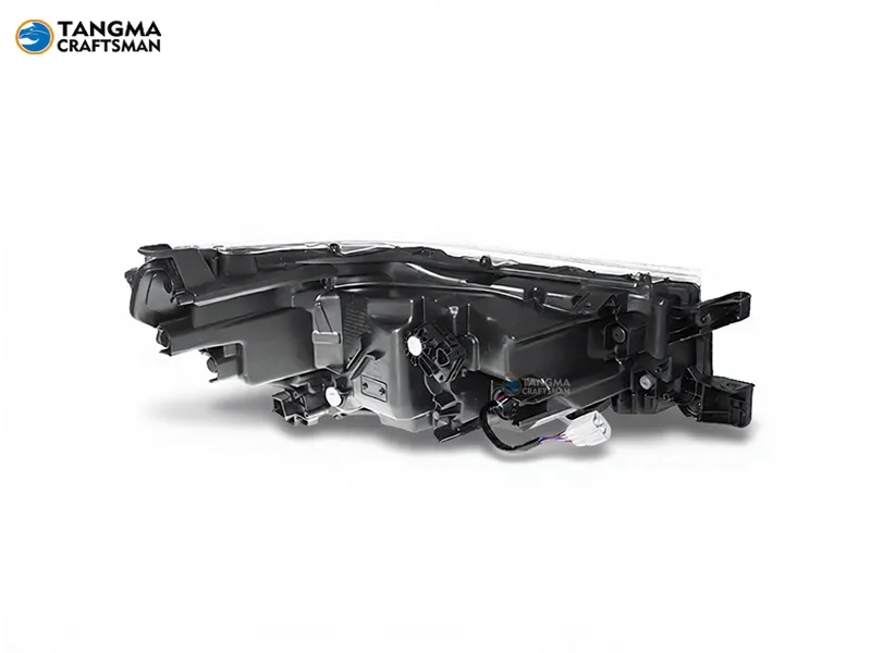 2021+ Toyota Hilux 3-LED Headlights Sequential DRL