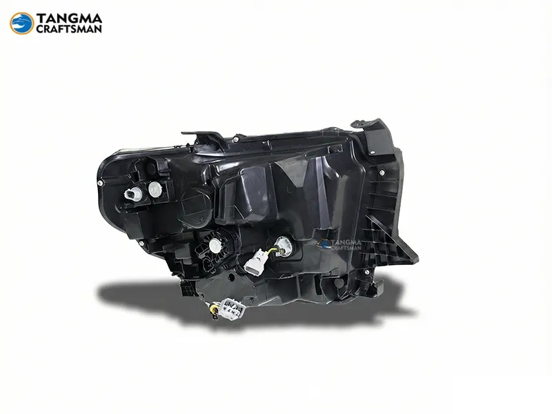 2014+ Toyota Tundra LED Headlights DRL Projector