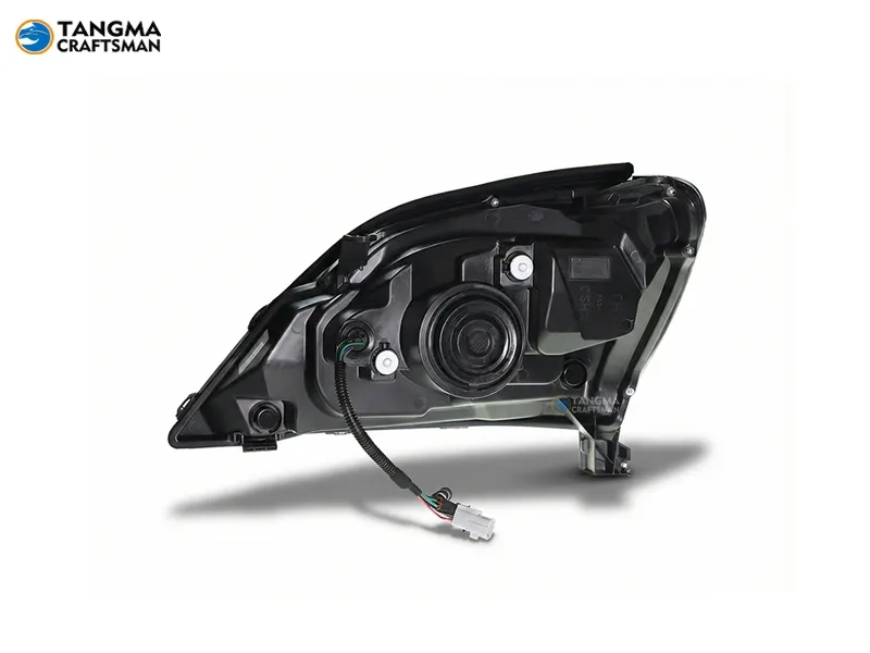 2003+ Lexus GX470 LED Headlights Triple LED DRL