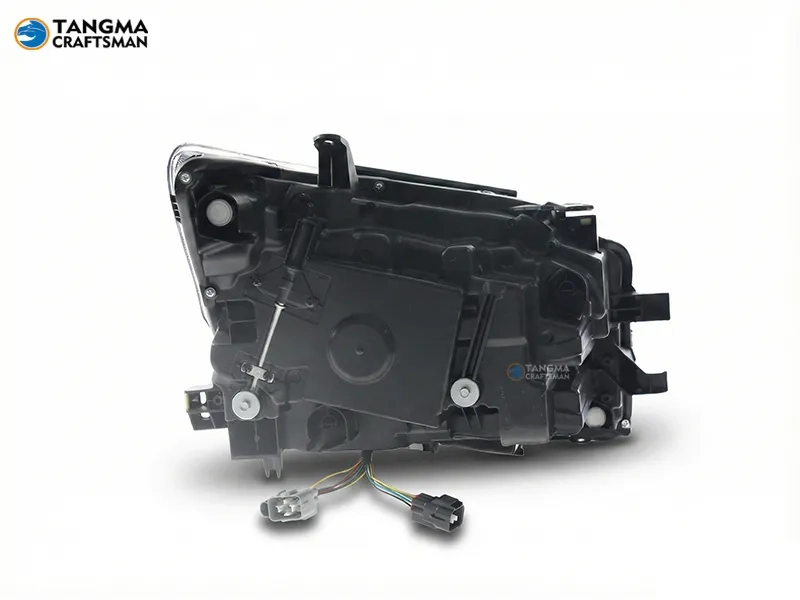 2010+ Lexus GX LED Matrix Headlights Upgrade Kit