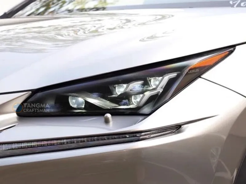 2015+ Lexus NX200 LED Matrix Headlights Full LED