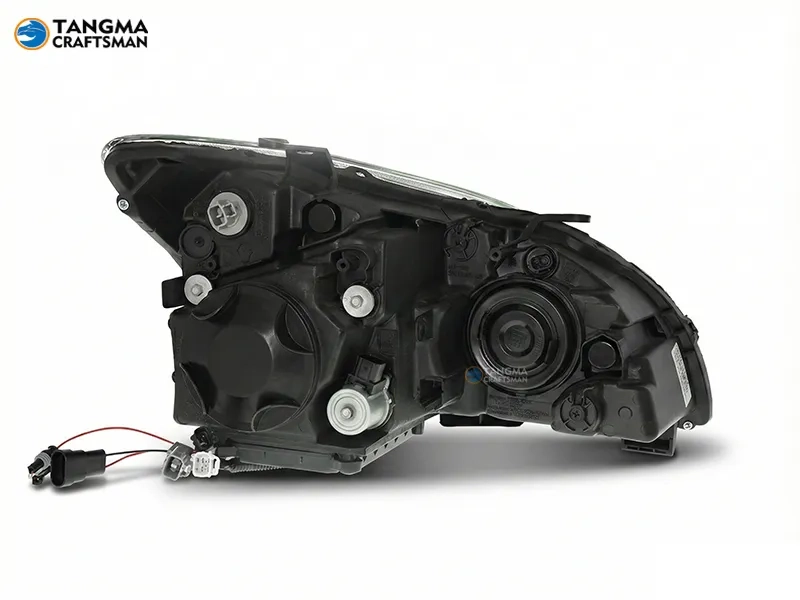 2003+ Lexus RX LED Headlights Triple Beam DRL