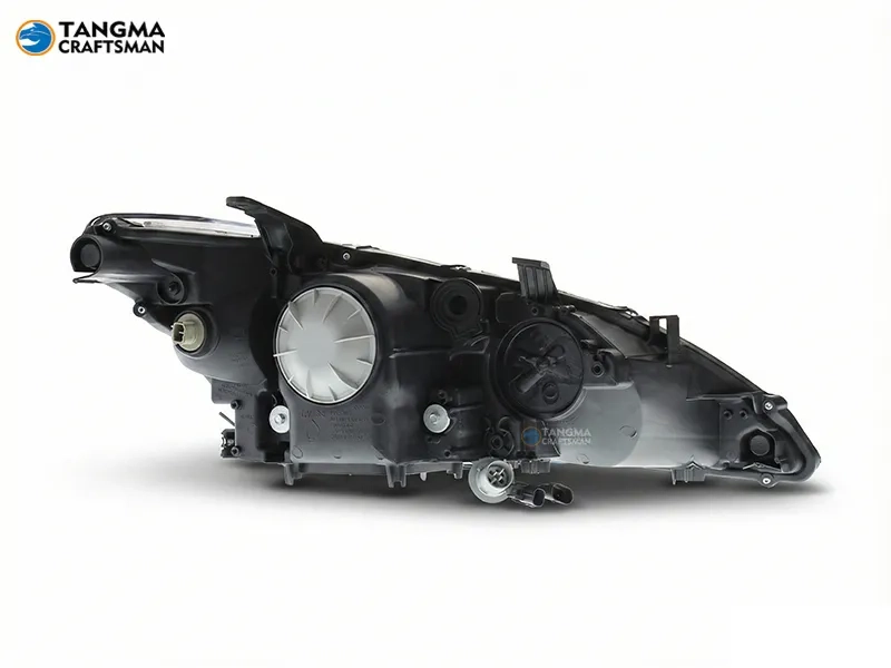 2006+ Lexus ES LED Headlights Triple Beam DRL