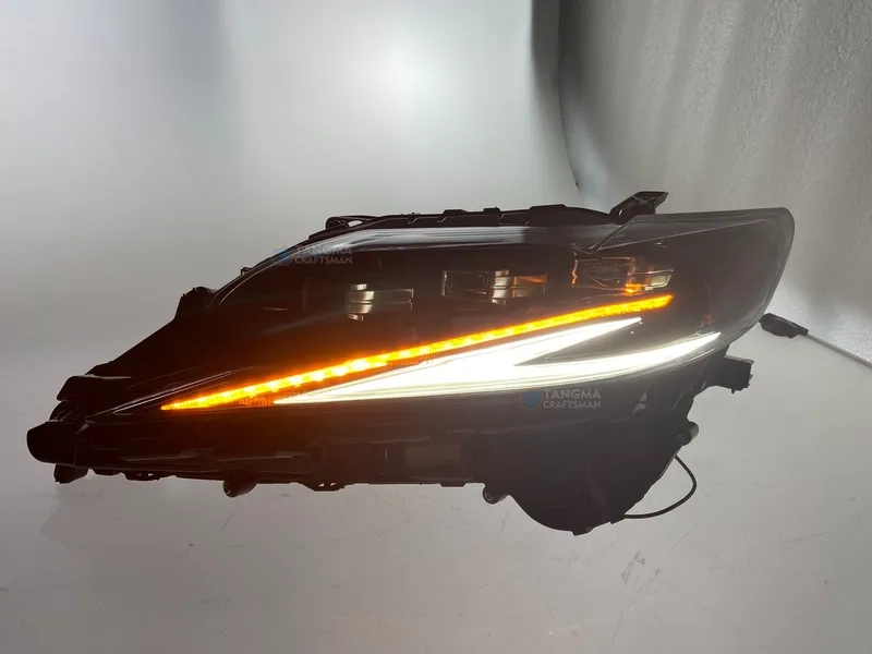 2015+ Lexus ES LED Headlight Sequential DRL Assembly