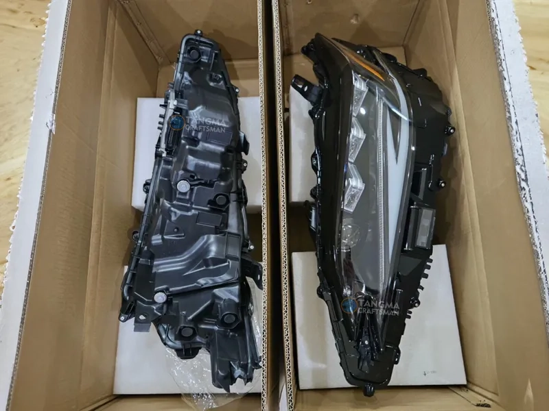 2018+ Lexus ES Matrix LED Headlight