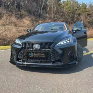 2006+ Lexus IS LED Headlight Triple Eye DRL Assembly