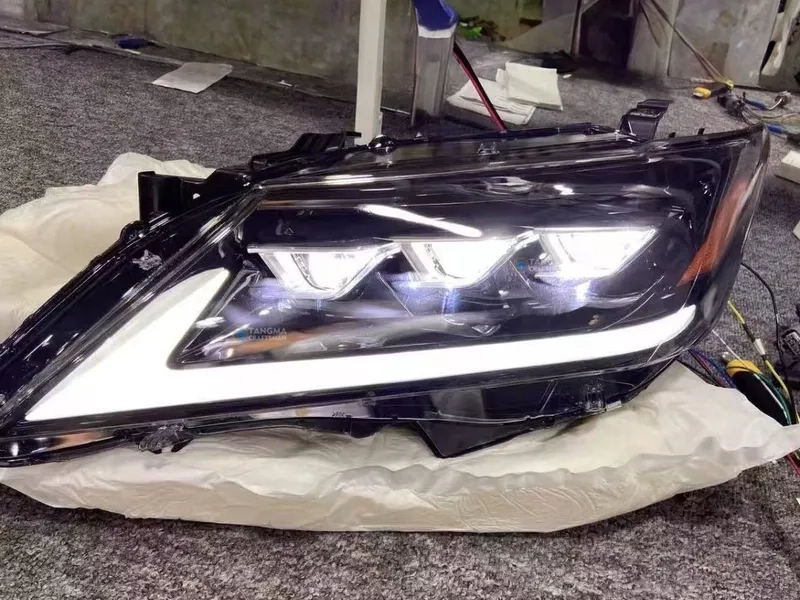 2012+ Toyota Camry Headlight Assembly LED DRL Signal