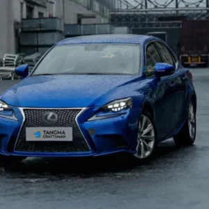 2013+ Lexus IS LED Headlight Triple Lens Sequential