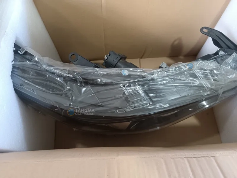 2017+ Toyota Levin Headlight Assembly LED DRL Xenon