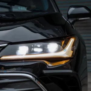 2019+ Toyota Avalon Headlight Assembly Laser LED Lens