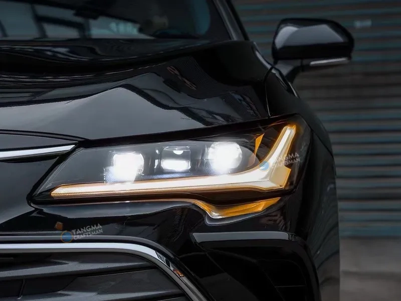 2019+ Toyota Avalon Headlight Assembly Laser LED Lens