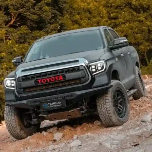 2014+丰田Tundra LED大灯日行灯投影仪