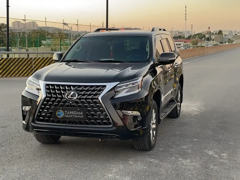 2010+ Lexus GX LED Matrix Headlights Upgrade Kit