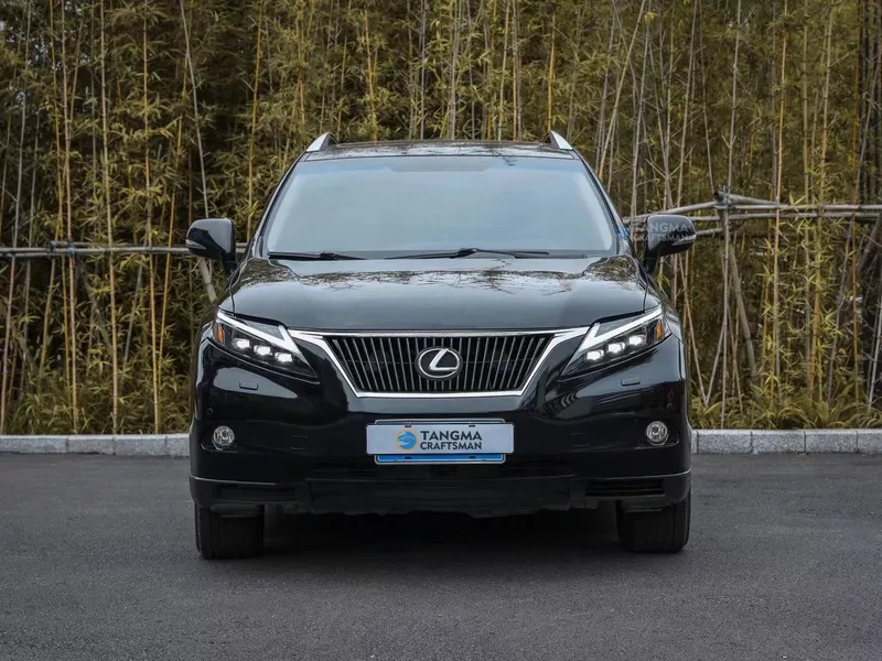 2009+ Lexus RX LED Headlights Triple Beam DRL