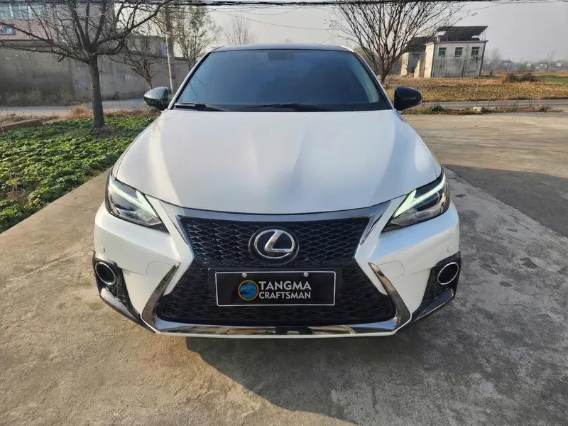 2011+ Lexus CT200h LED Headlights DRL Projector