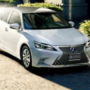 2011+ Lexus CT200h LED Headlights DRL Projector