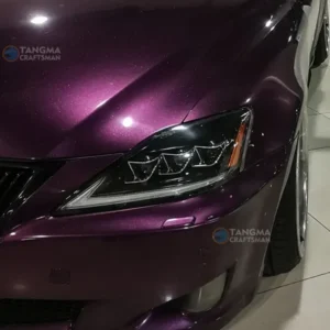 2006+ Lexus IS LED Headlight Sequential DRL Lens