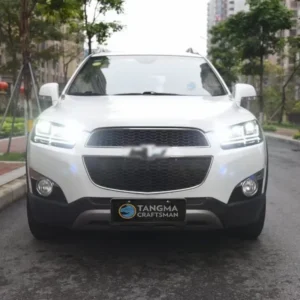 2012+ Chevrolet Captiva LED Headlights DRL Sequential