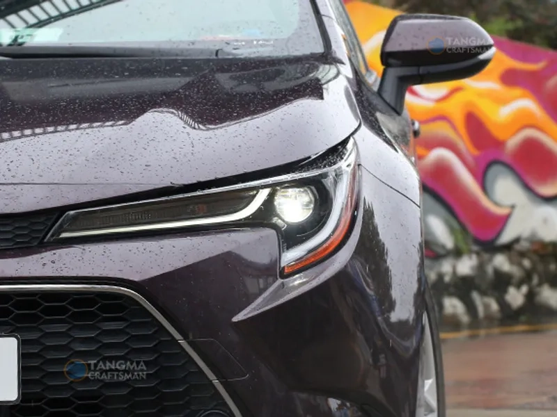 2019+ Toyota Levin Headlight Assembly LED DRL Lens